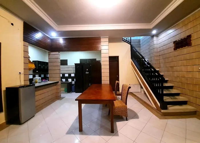 Ganggas Homestay